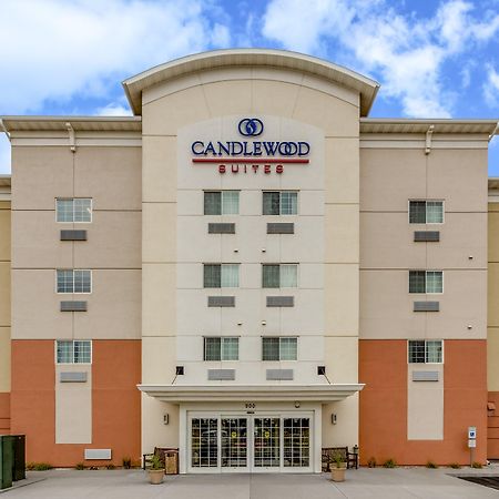 Candlewood Suites Minot By Ihg Kültér fotó