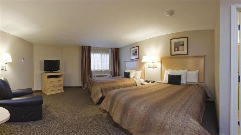 Candlewood Suites Minot By Ihg Kültér fotó
