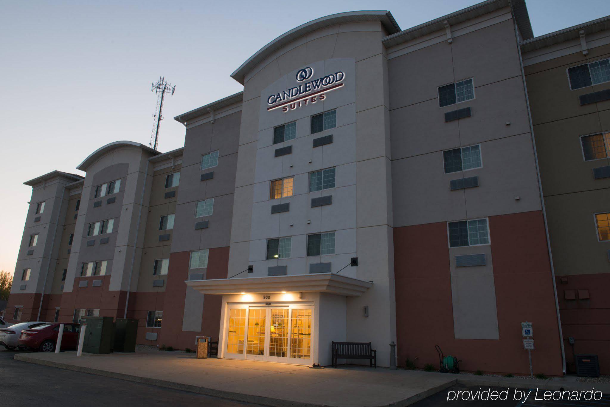 Candlewood Suites Minot By Ihg Kültér fotó