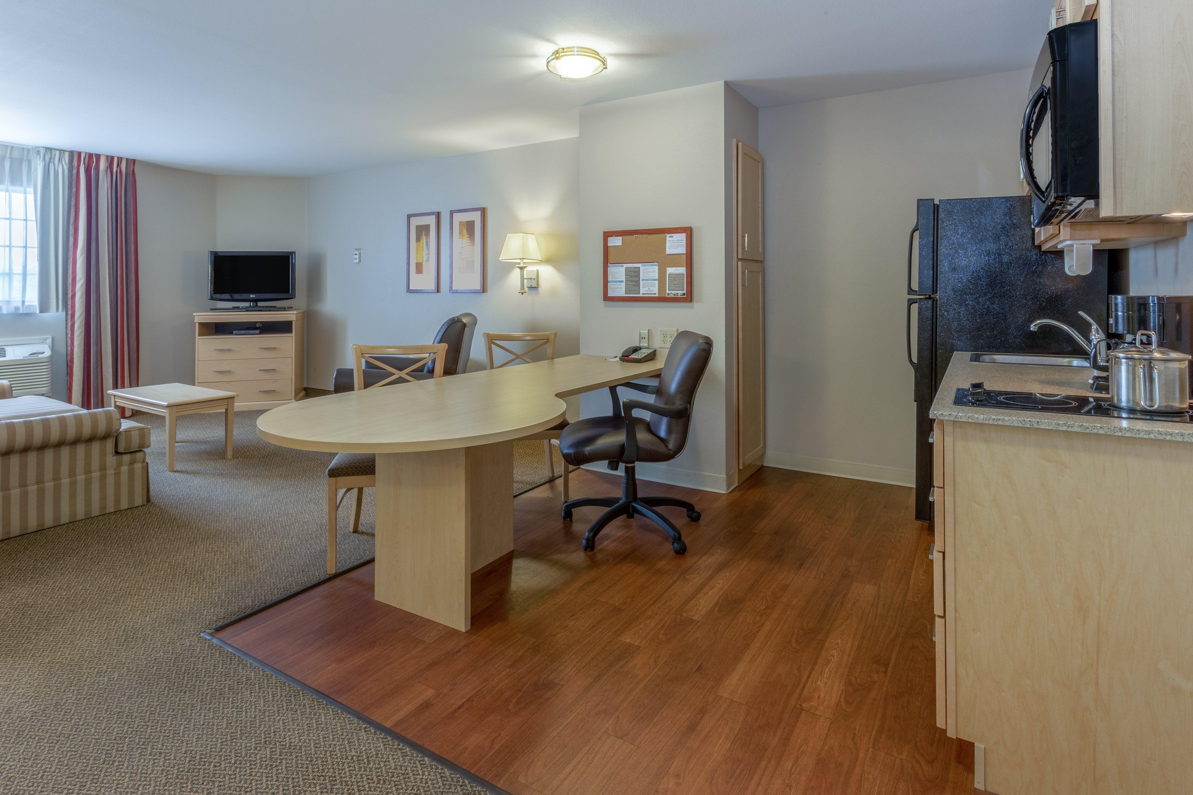 Candlewood Suites Minot By Ihg Kültér fotó