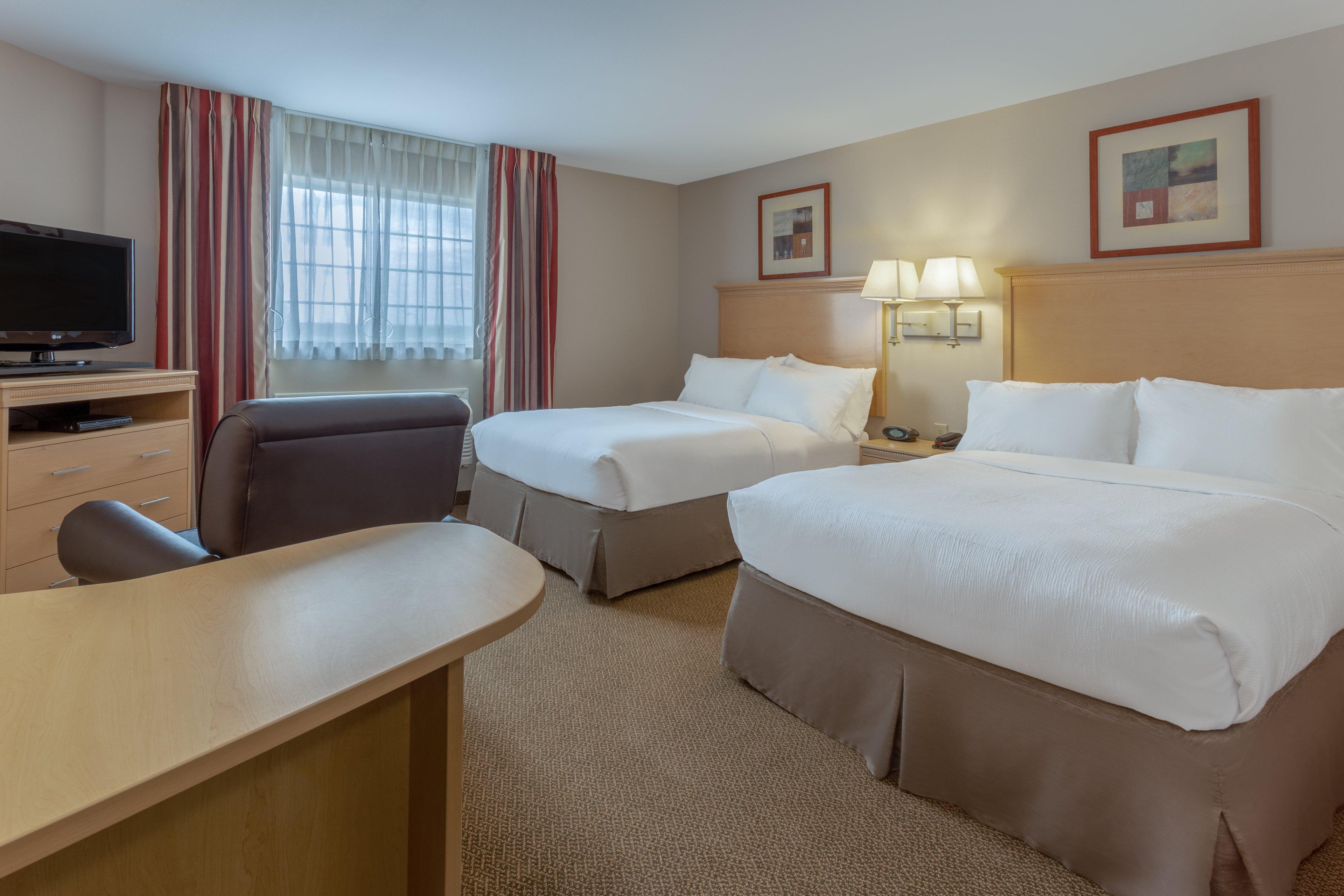 Candlewood Suites Minot By Ihg Kültér fotó
