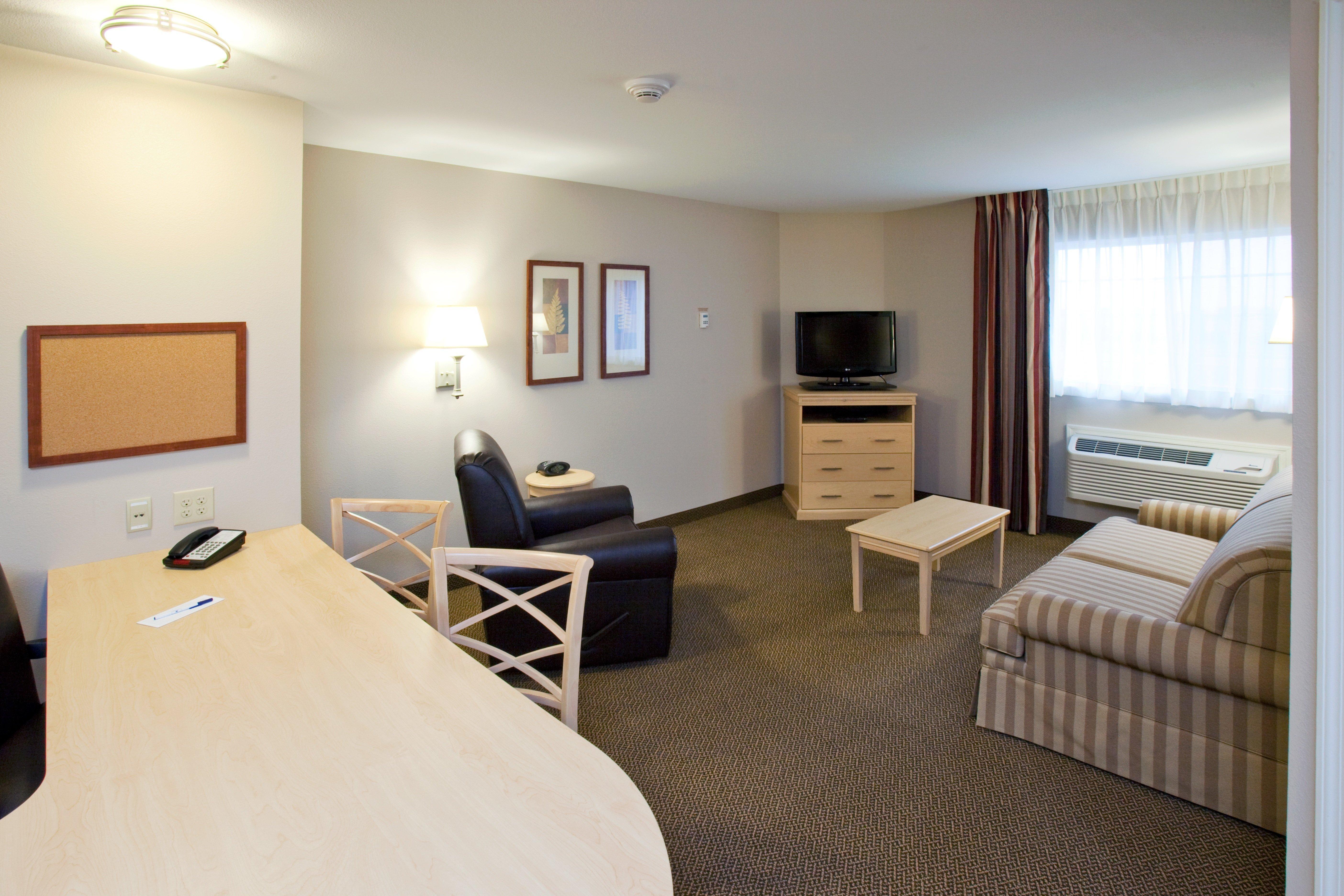 Candlewood Suites Minot By Ihg Szoba fotó