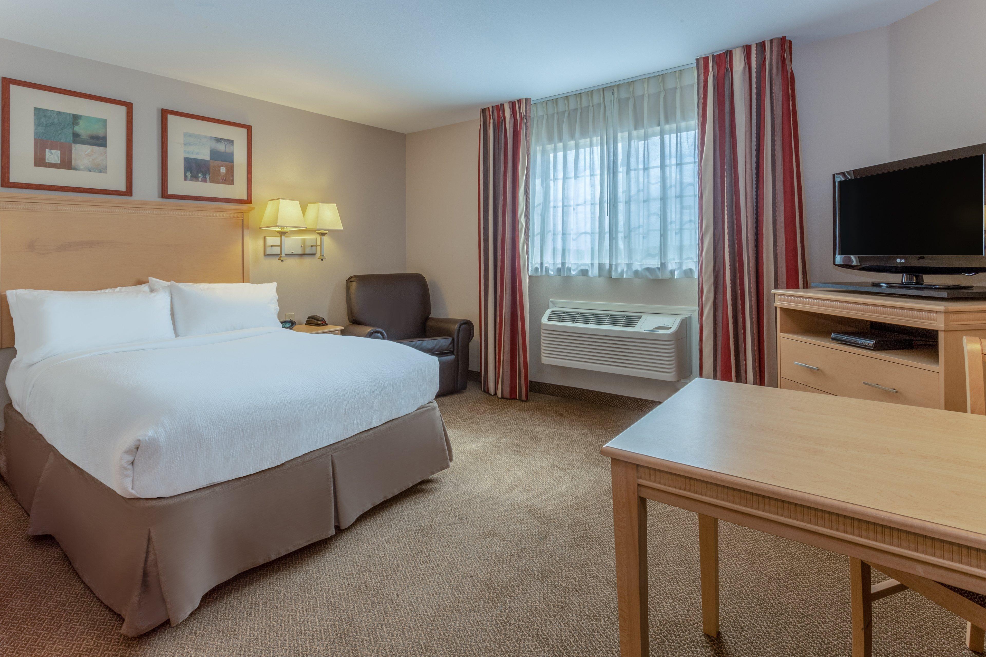 Candlewood Suites Minot By Ihg Kültér fotó