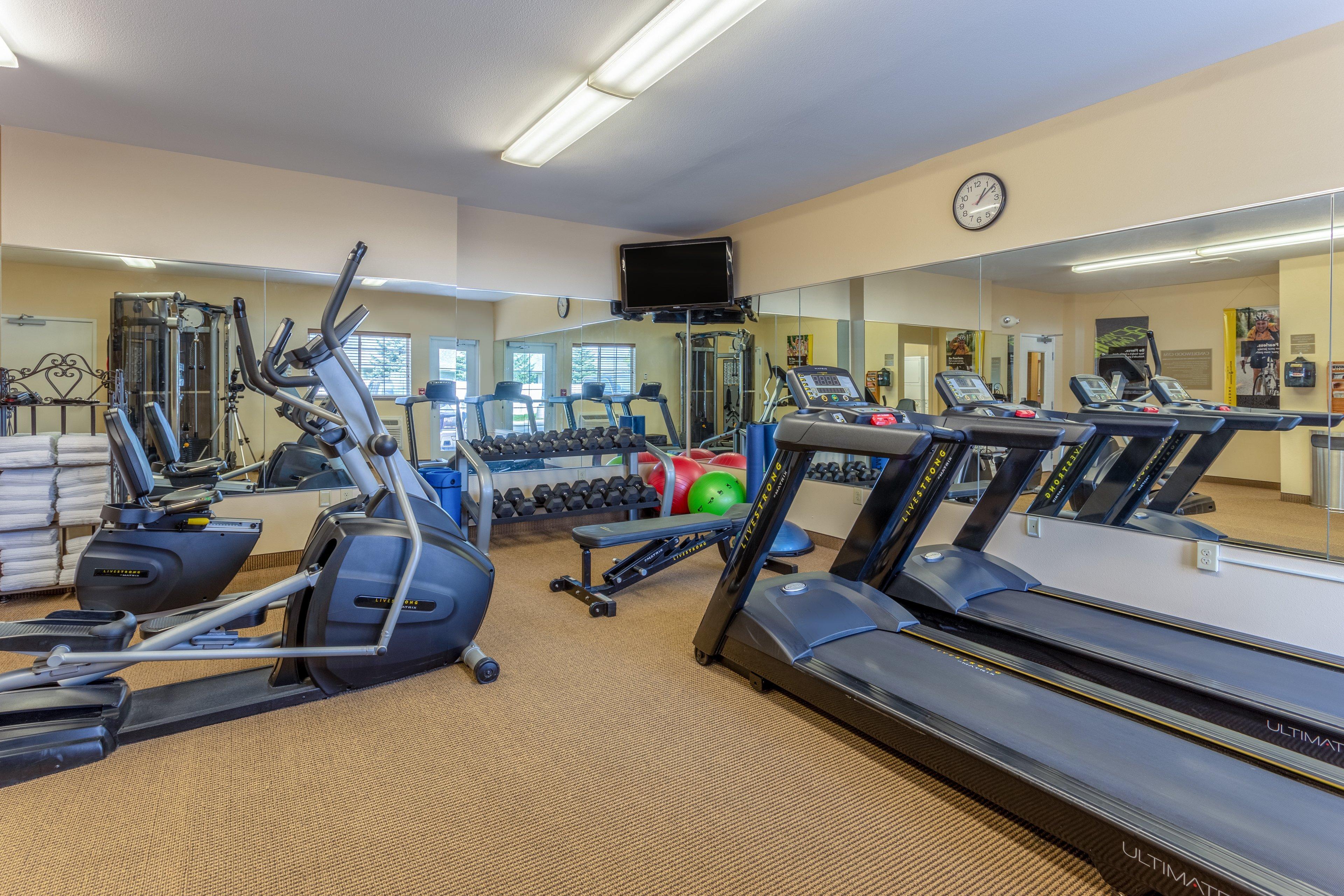 Candlewood Suites Minot By Ihg Kültér fotó