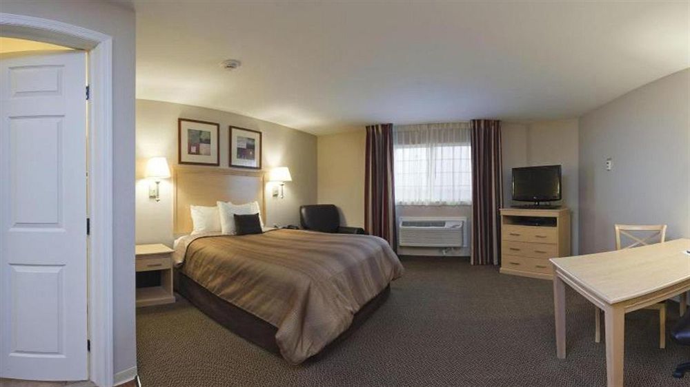 Candlewood Suites Minot By Ihg Kültér fotó