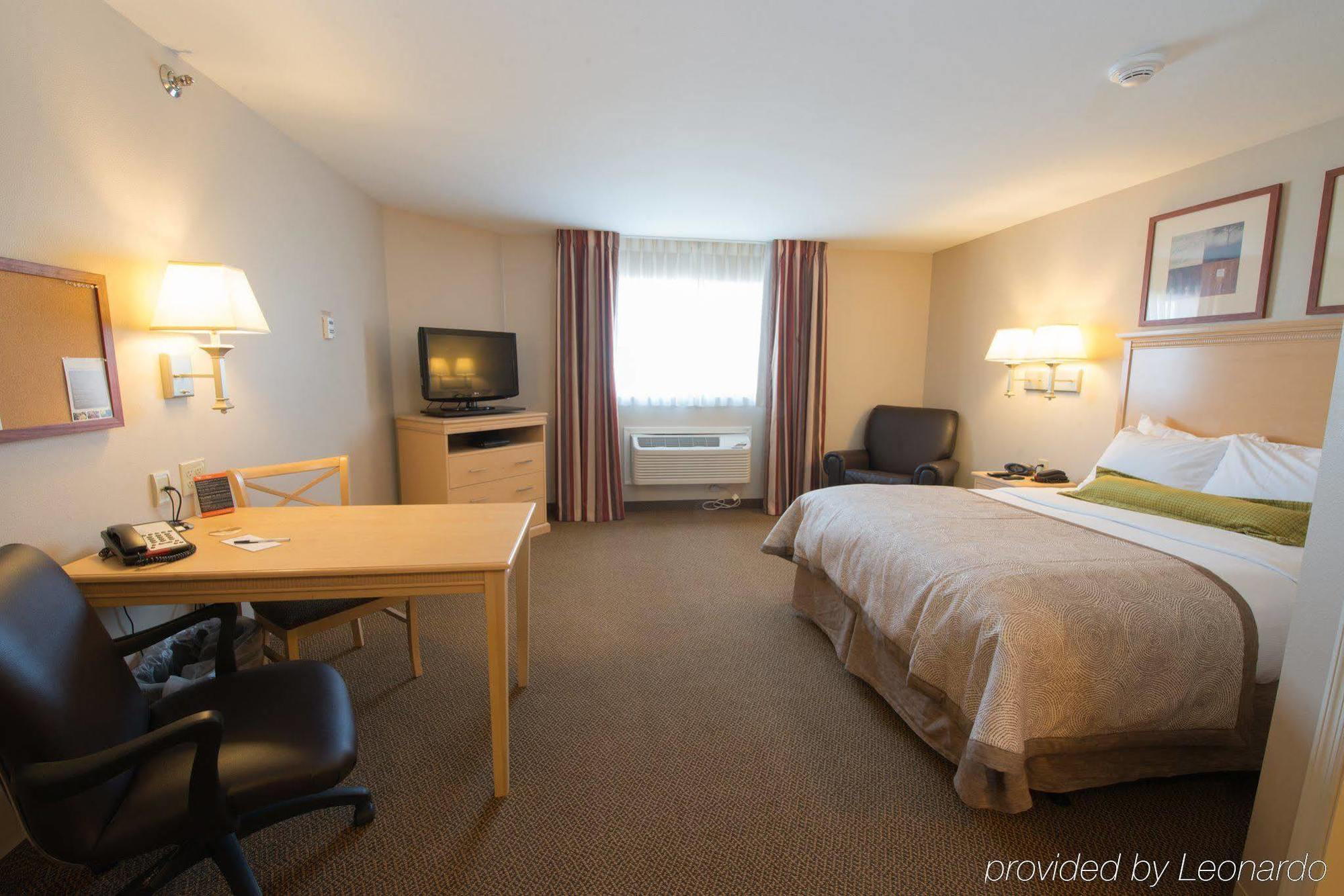 Candlewood Suites Minot By Ihg Kültér fotó