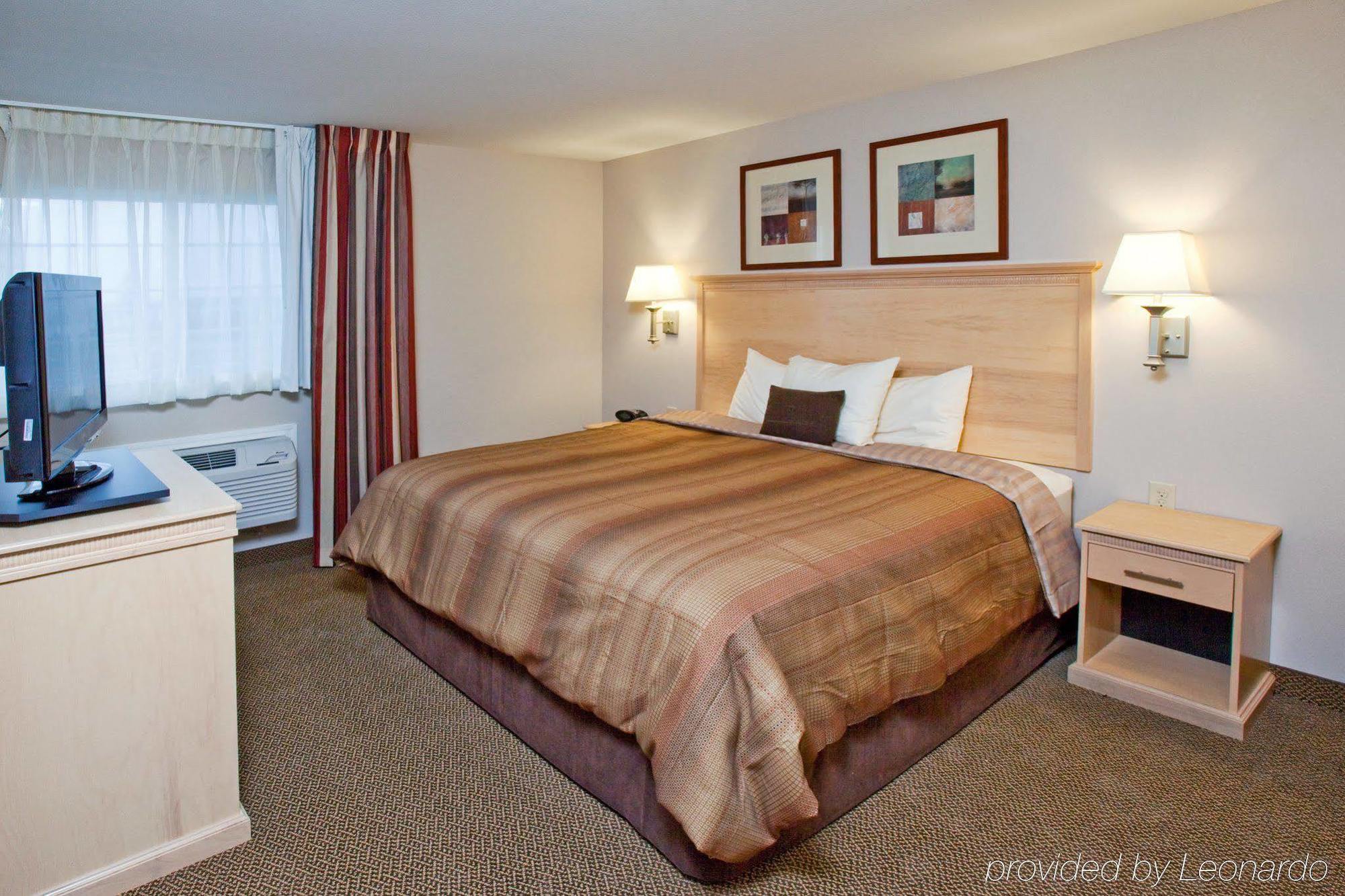 Candlewood Suites Minot By Ihg Szoba fotó