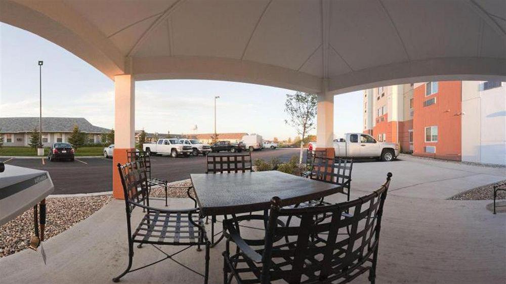 Candlewood Suites Minot By Ihg Kültér fotó